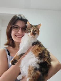 Foto da autora Renata Guimarães