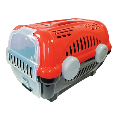 🚗 Caixa de Transporte