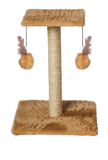 Poste arranhador para gatos