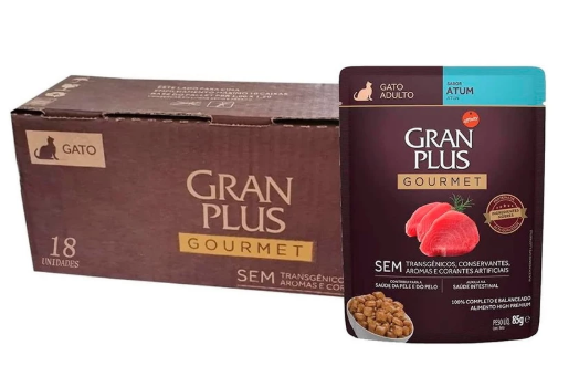 Sachê Granplus Atum - 18 und